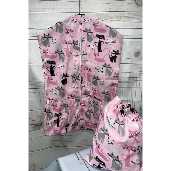 Oviszsák szett pink