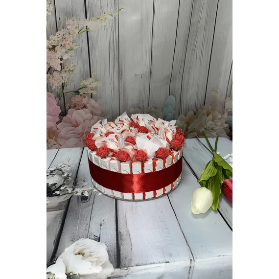 Kinder–Raffaello édességbox 