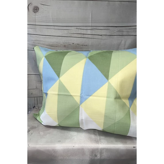 Kispárnahuzat – 40×50 cm, 100% pamut, gombos
