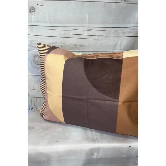 Kispárnahuzat – 40×50 cm, 100% pamut, gombos