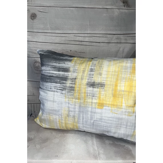 Kispárnahuzat – 40×50 cm, 100% pamut, gombos