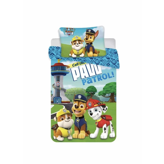 Mancs Őrjárat – Call the Paw Patrol gyerek ágyneműhuzat szett