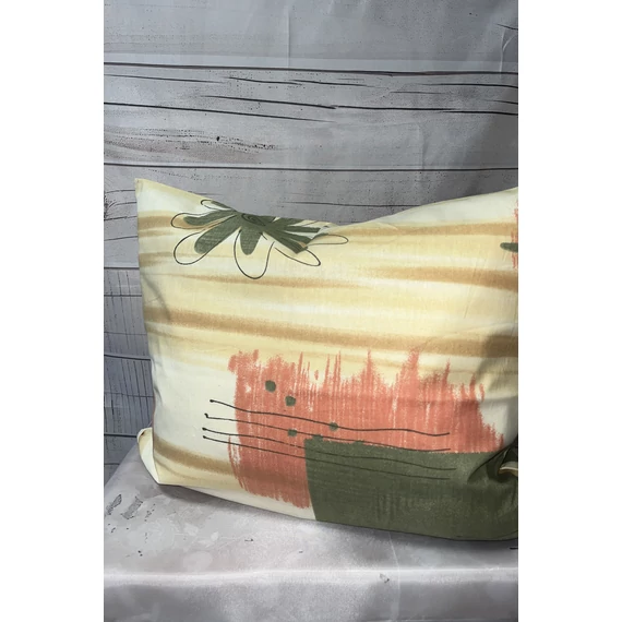 Kispárnahuzat – 40×50 cm, 100% pamut, cipzáros