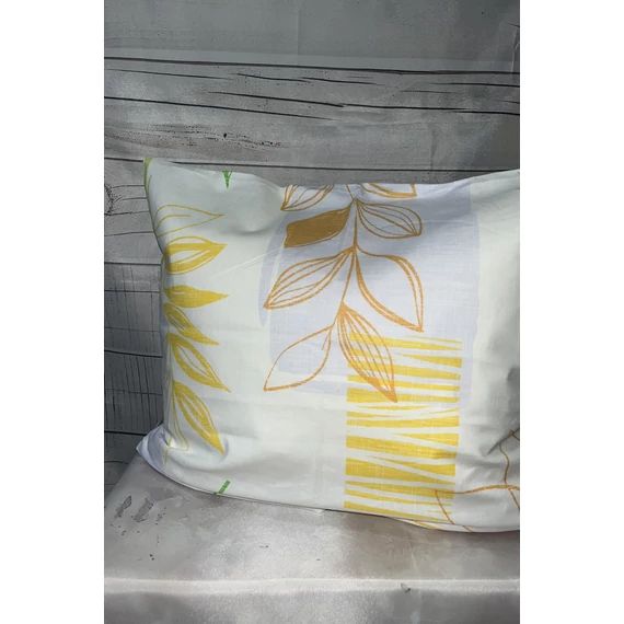 Kispárnahuzat – 40×50 cm, 100% pamut, cipzáros