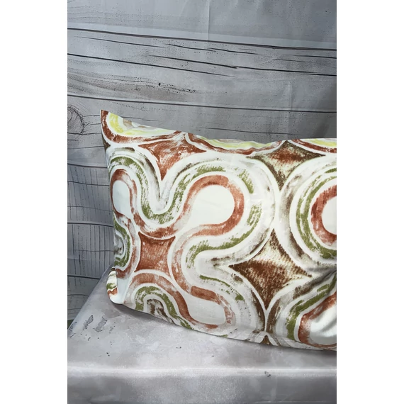 Kispárnahuzat – 40×50 cm, 100% pamut, cipzáros
