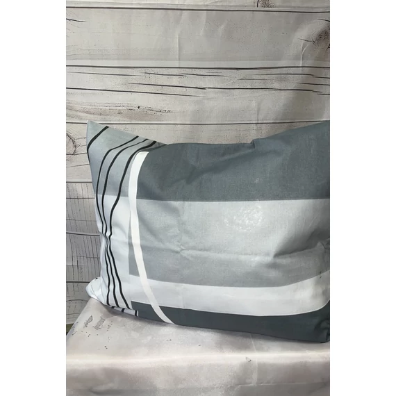  Kispárnahuzat – 40×50 cm, 100% pamut, cipzáros
