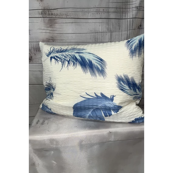 Kispárnahuzat – 40×50 cm, 100% pamut krepp, cipzáros