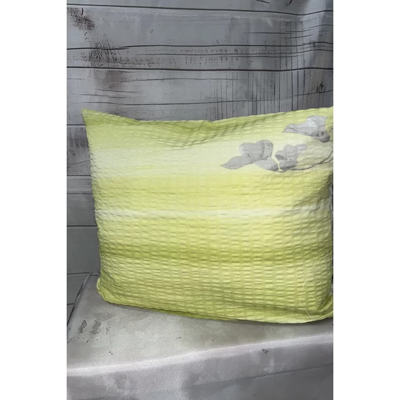 Kispárnahuzat – 40×50 cm, 100% pamut krepp, cipzáros