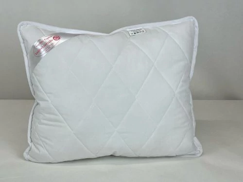 Antibakteriális steppelt párna – 38×48 cm
