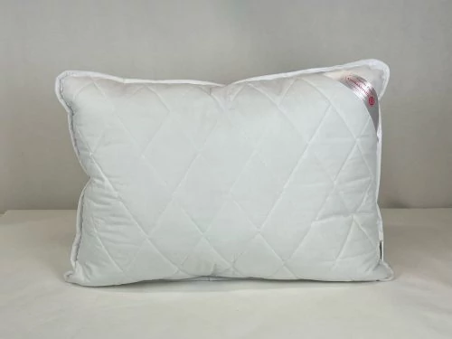 Antibakteriális steppelt párna – 60×80 cm