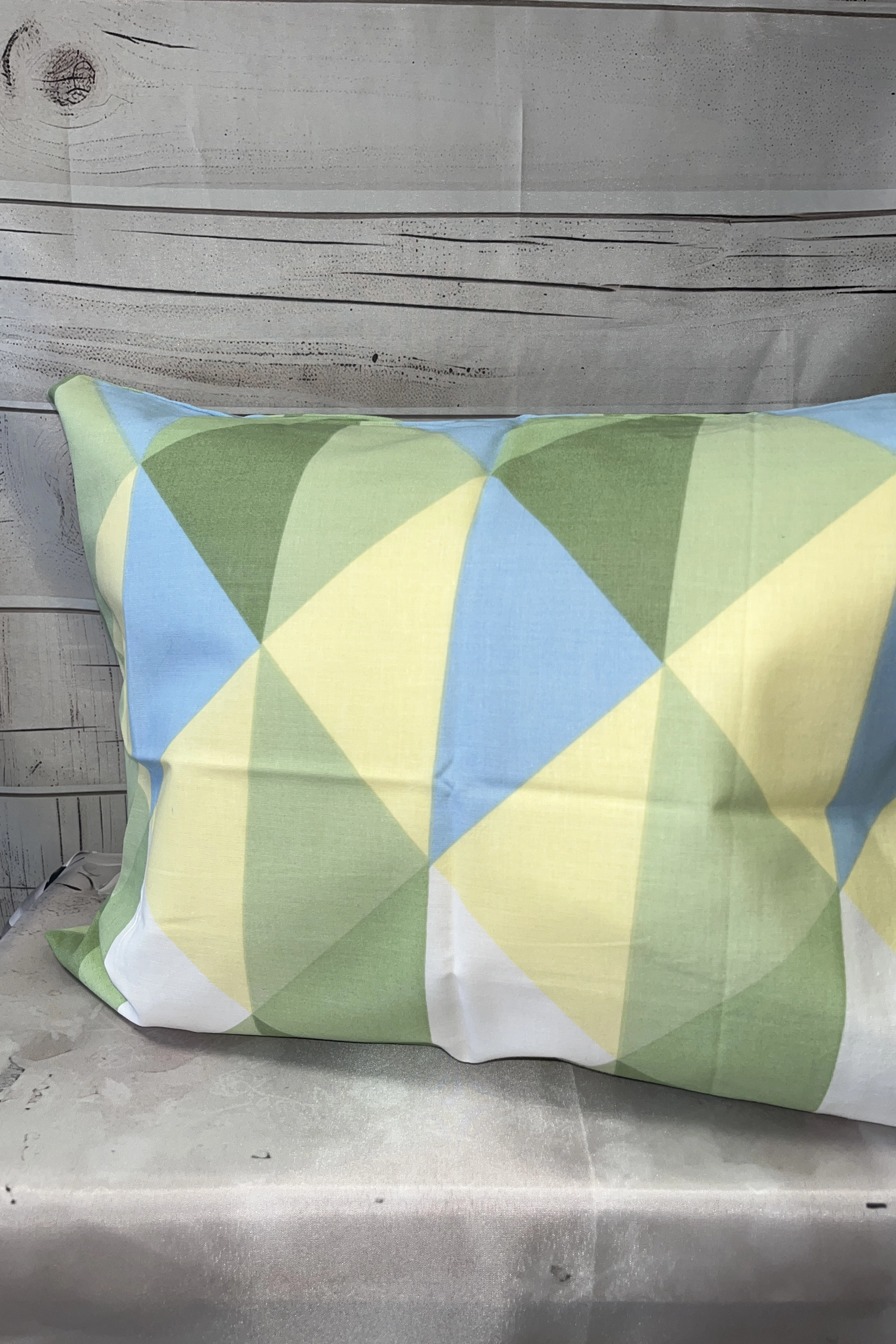 Kispárnahuzat – 40×50 cm, 100% pamut, gombos