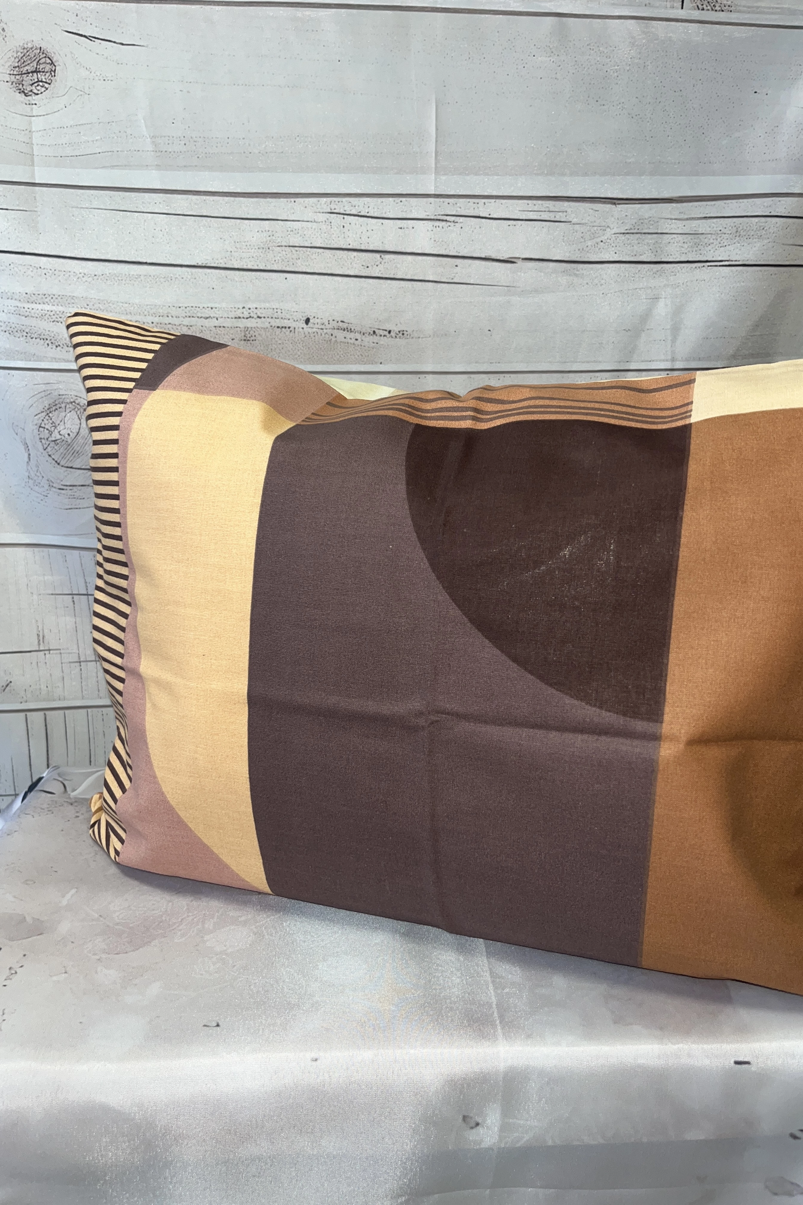 Kispárnahuzat – 40×50 cm, 100% pamut, gombos