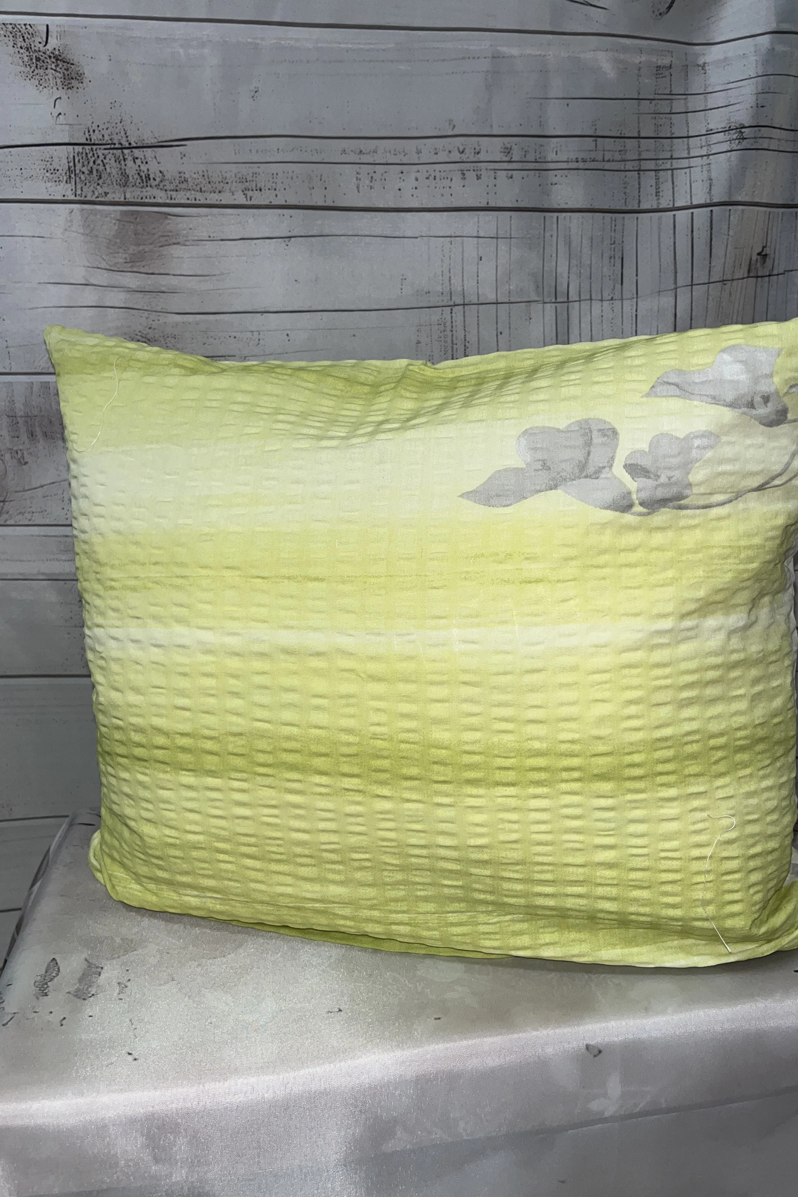 Kispárnahuzat – 40×50 cm, 100% pamut krepp, cipzáros